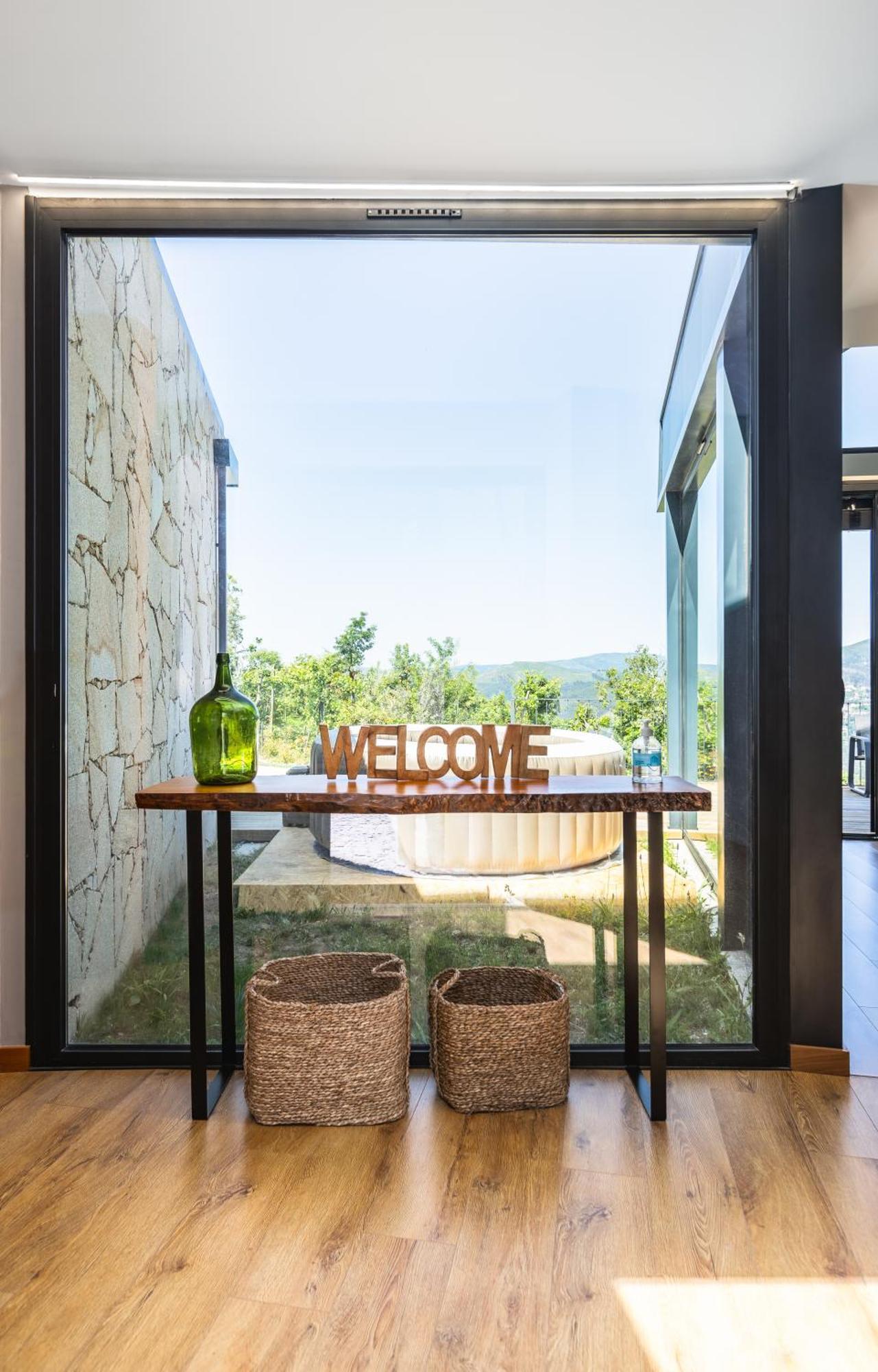 特拉什杜博鲁Casas De Bouro 2 Casa Dos Jarros别墅 外观 照片
