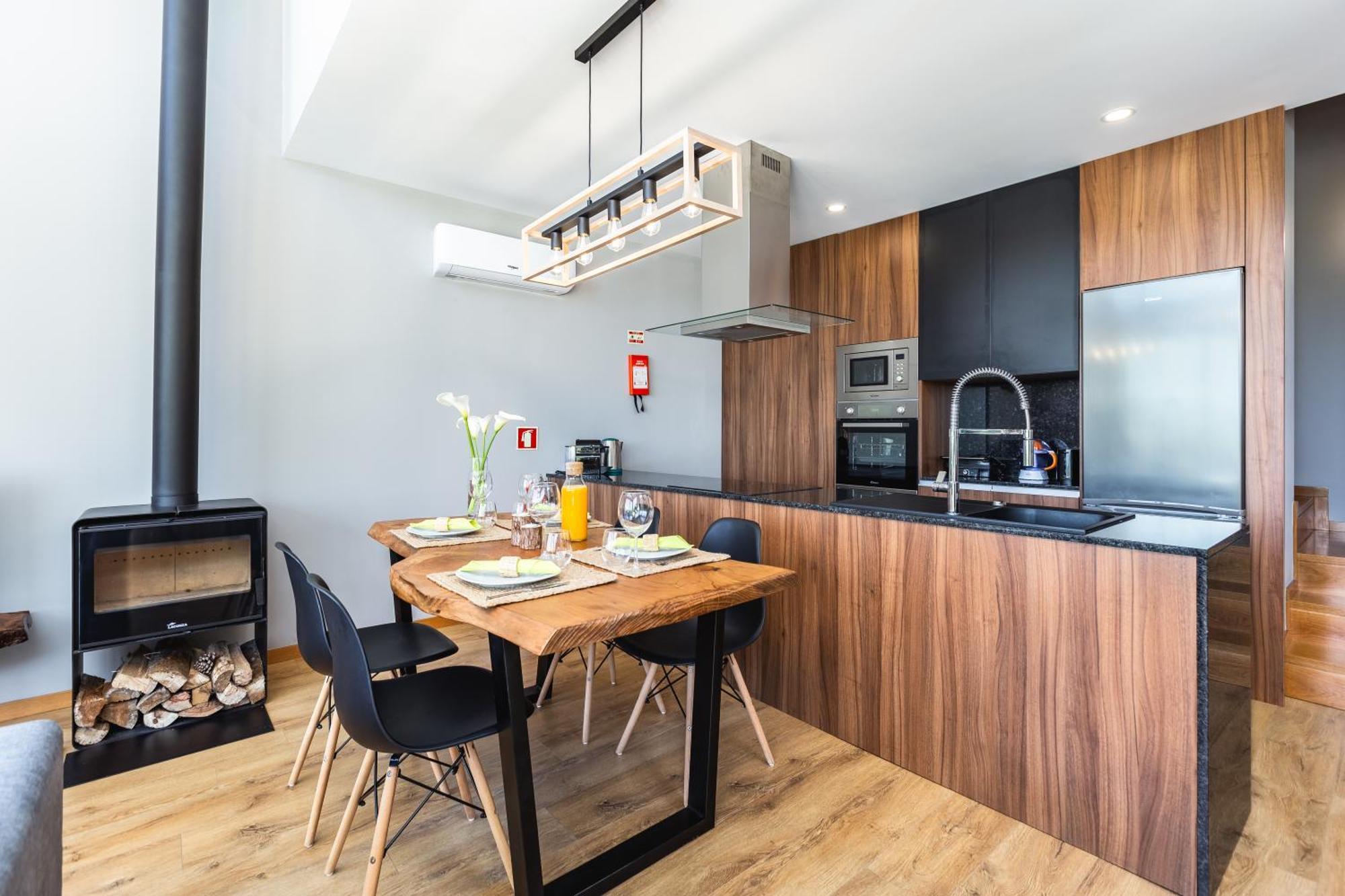 特拉什杜博鲁Casas De Bouro 2 Casa Dos Jarros别墅 外观 照片
