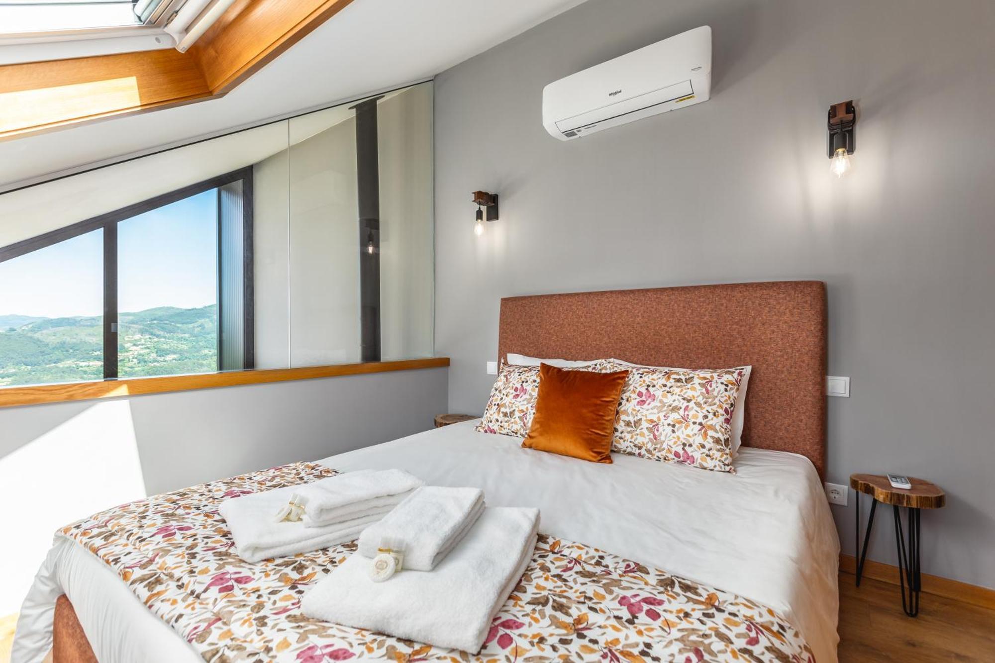 特拉什杜博鲁Casas De Bouro 2 Casa Dos Jarros别墅 外观 照片