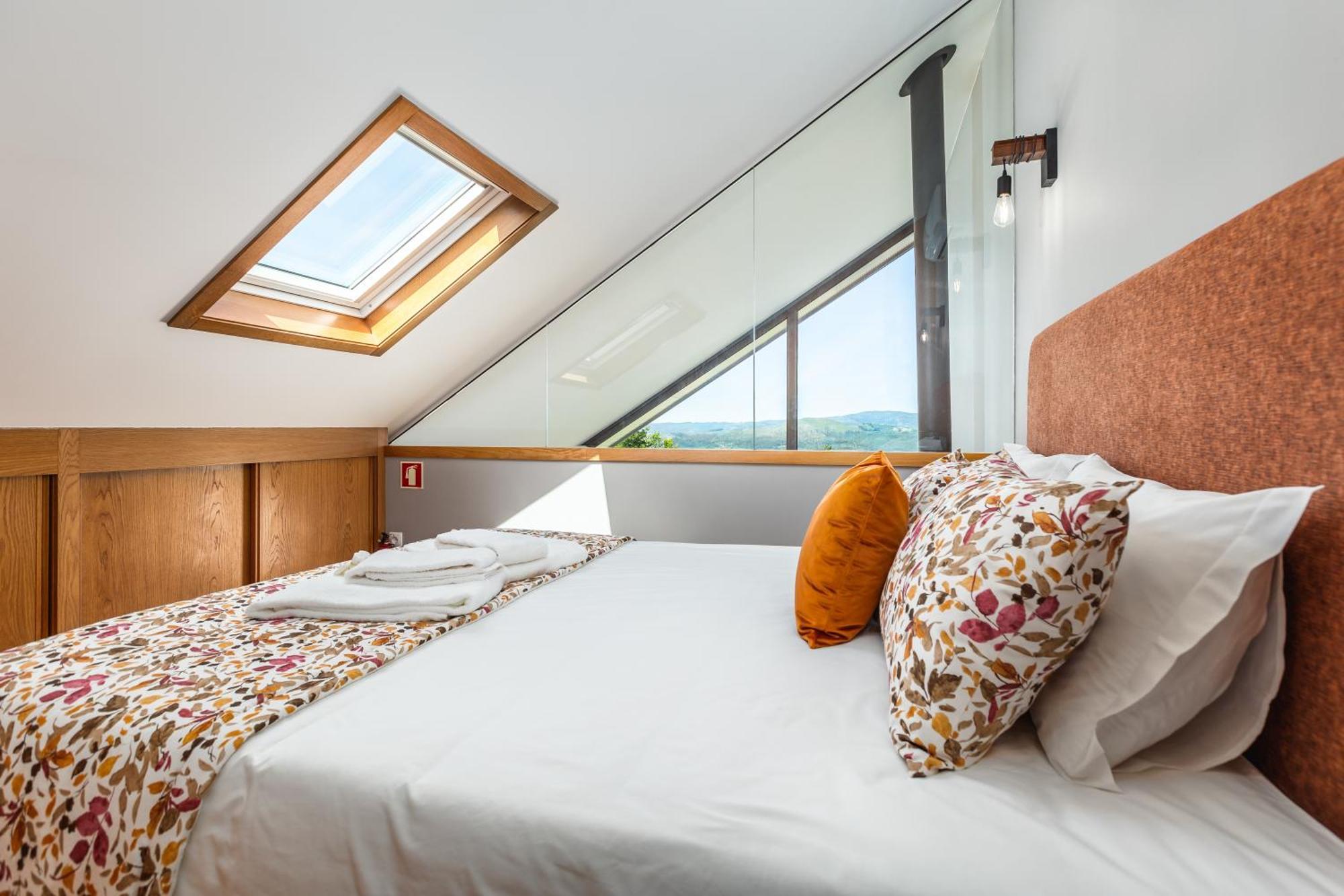 特拉什杜博鲁Casas De Bouro 2 Casa Dos Jarros别墅 外观 照片