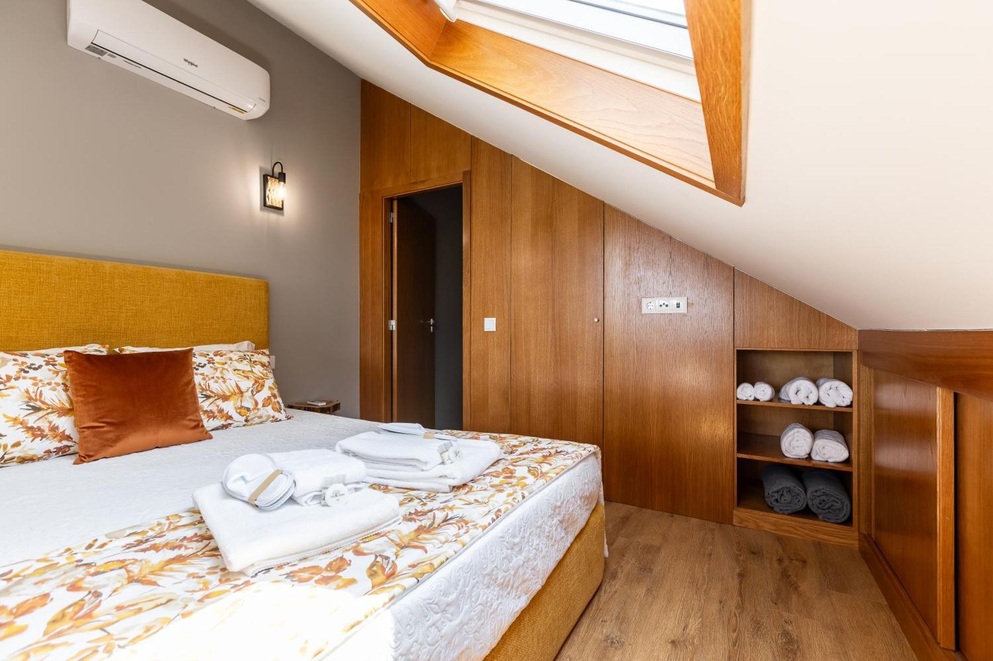特拉什杜博鲁Casas De Bouro 2 Casa Dos Jarros别墅 外观 照片